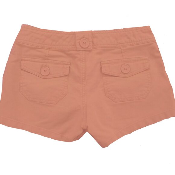 Women's Old Navy Ultra Low Waist Chino Shorts - Picture 4 of 10